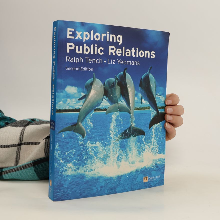 Liz Yeomans Exploring public relations