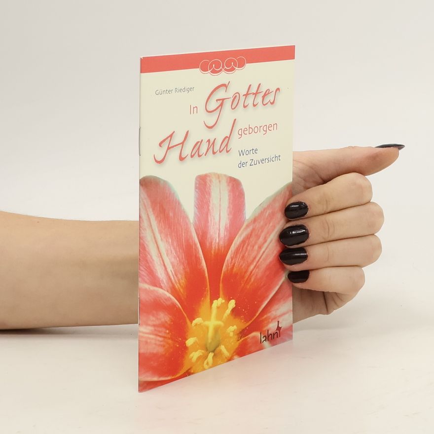 Günter Riediger In Gottes Hand geborgen