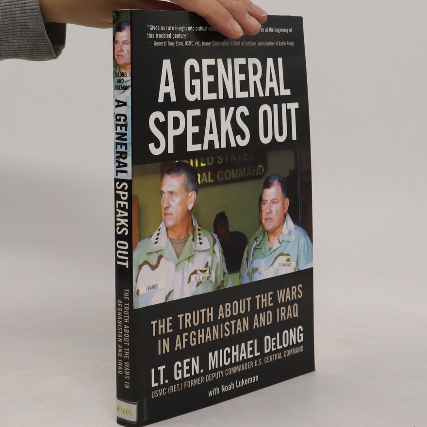 Michael DeLong A general speaks out