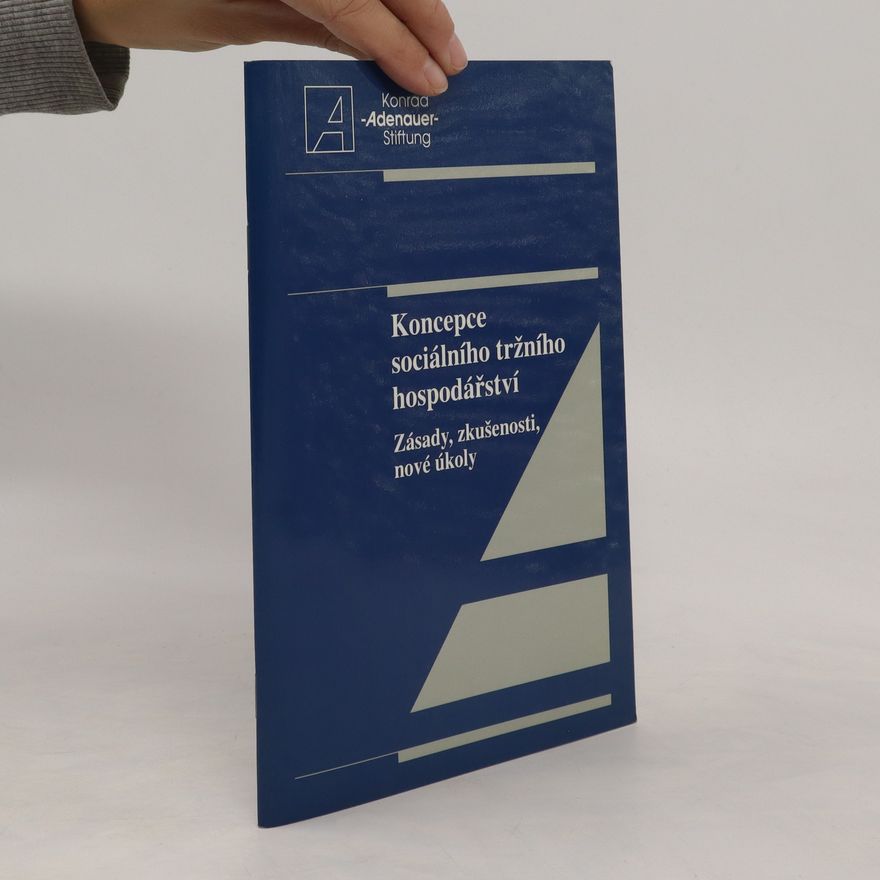 Kolektiv autorů Koncepce personálního tržního hospodářství