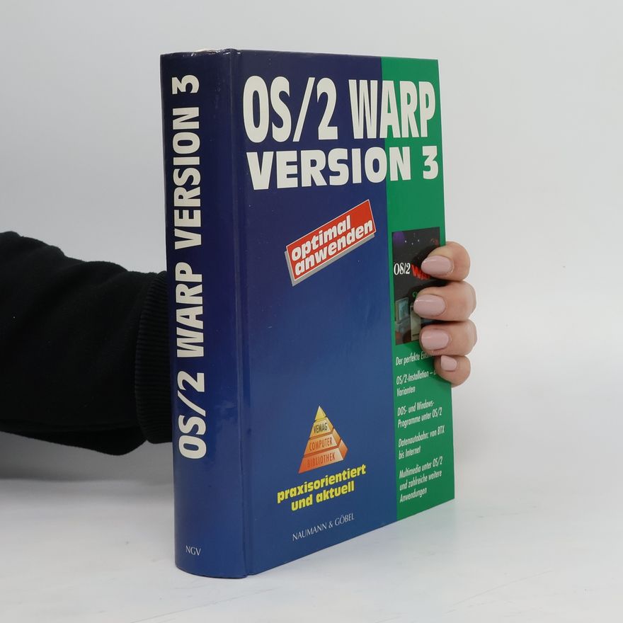 Kolektiv autorů OS-2 WARP