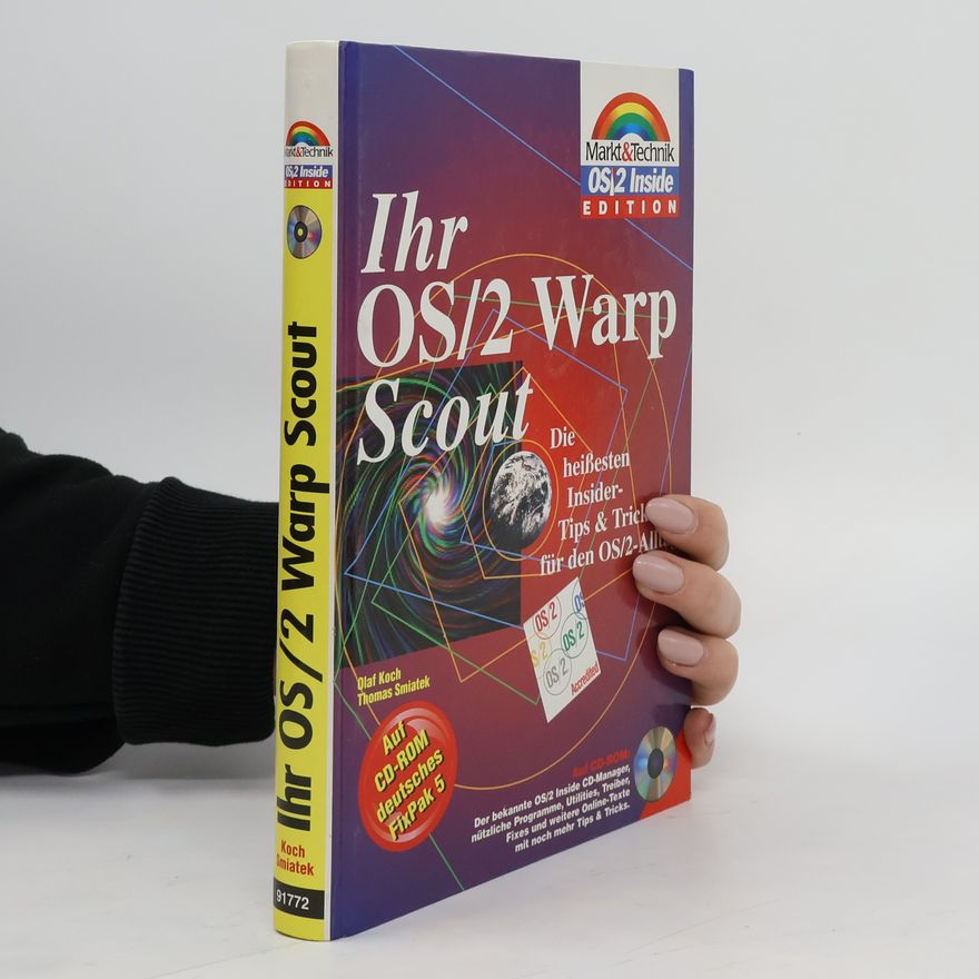 Various authors Ihr OS 2 Warp Scout