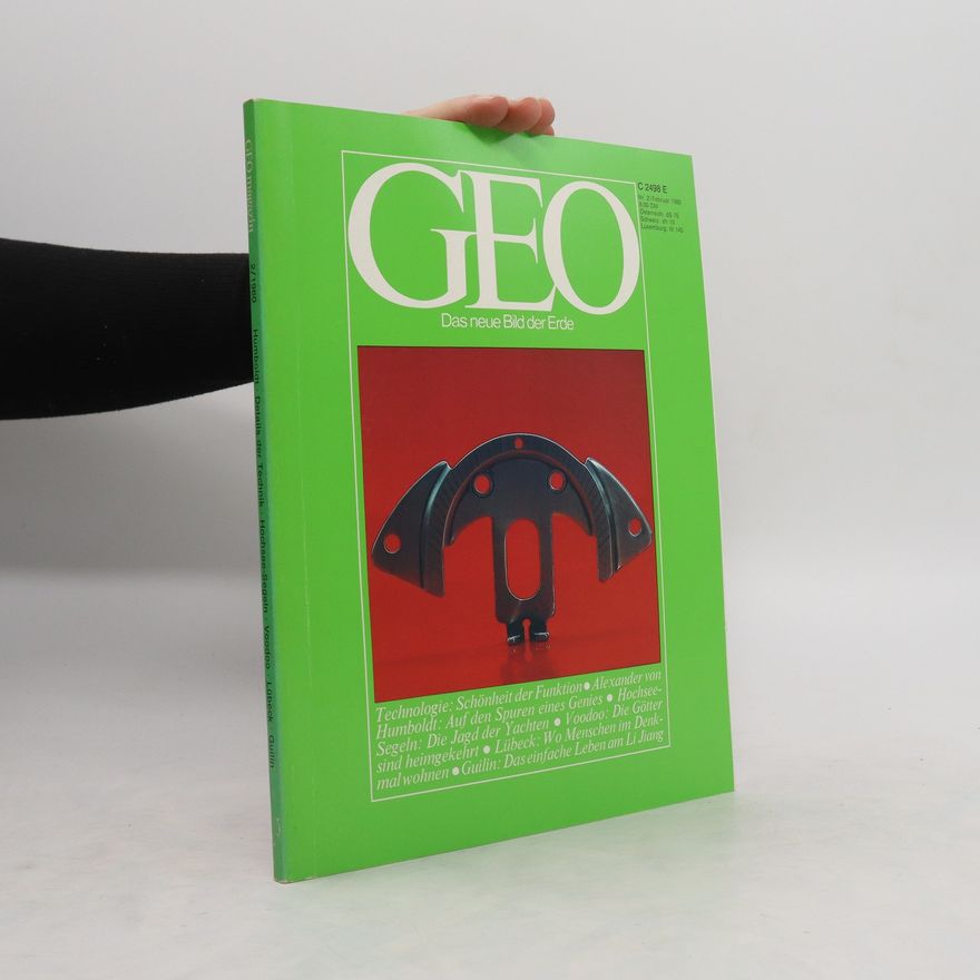 Autorenkollektiv Geo. Das neue Bild der Erde 2/1980