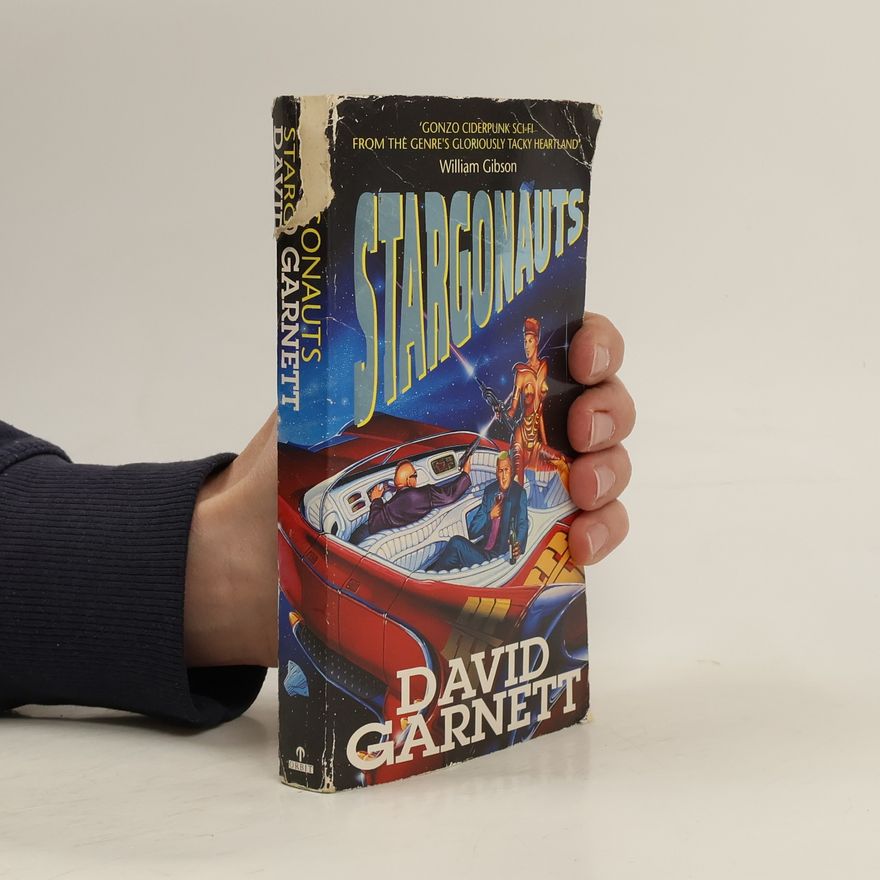David Garnett Stargonauts