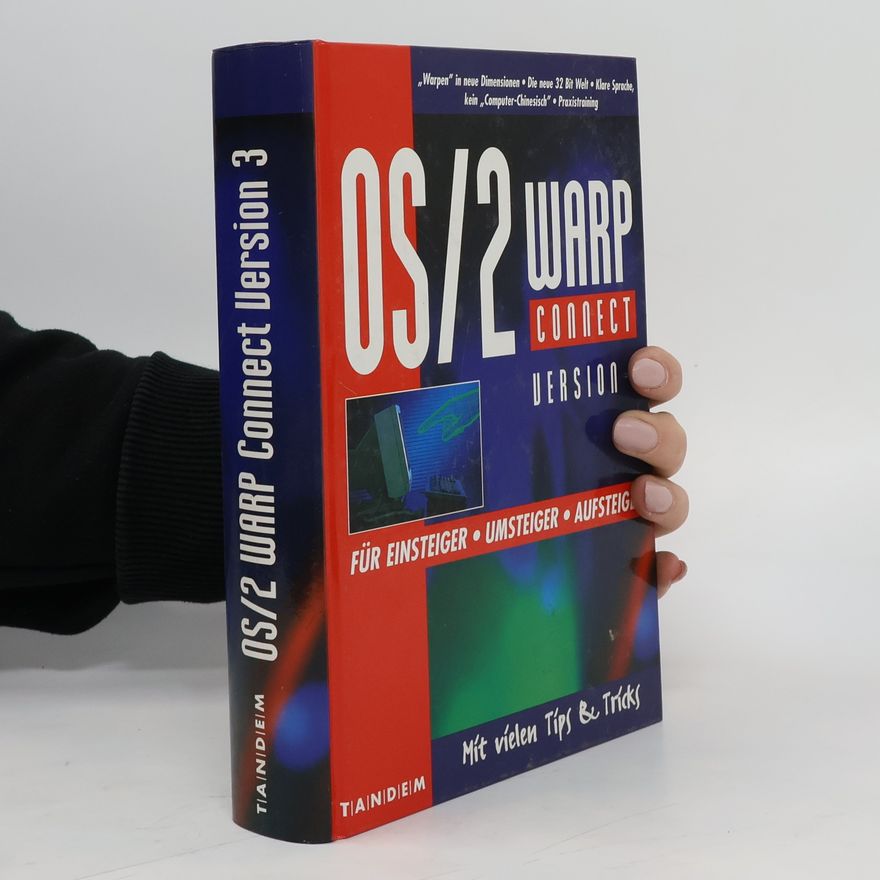 Kolektiv autorů OS 2 Warp Connect