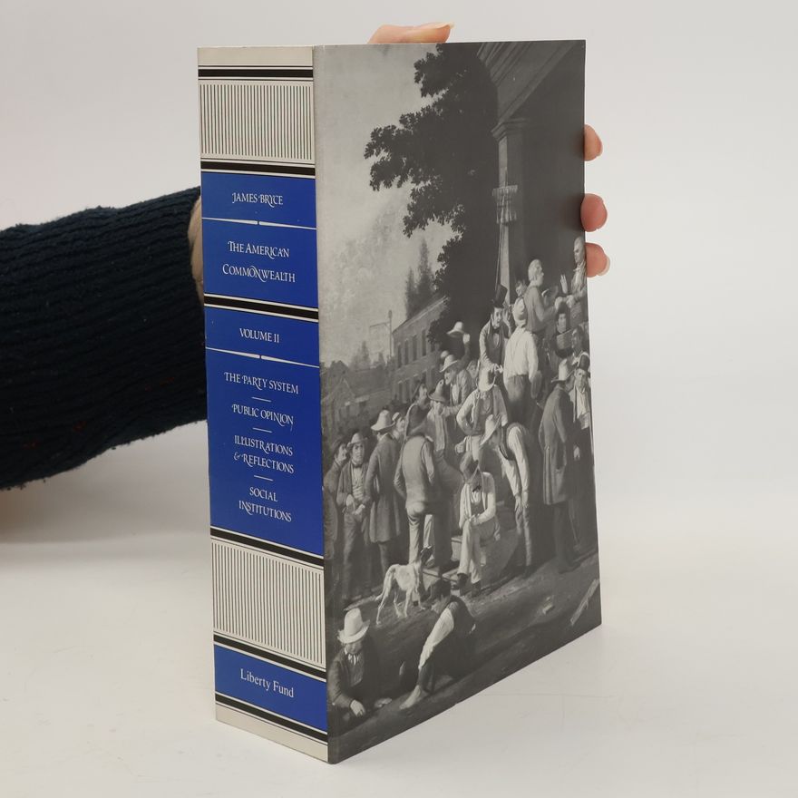 Gary L. McDowell The American Commonwealth II