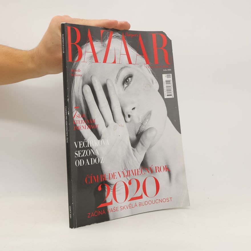 Kolektiv autorů Harper's Bazaar 1/2020