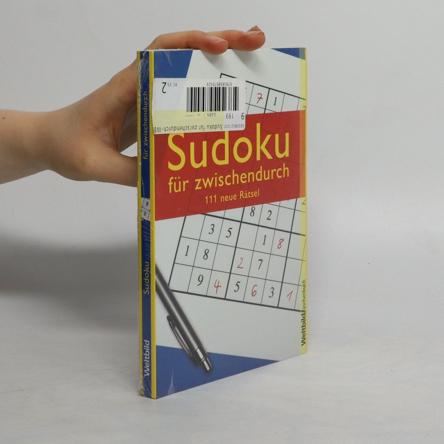 Autorenkollektiv Sudoku für zwischendurch