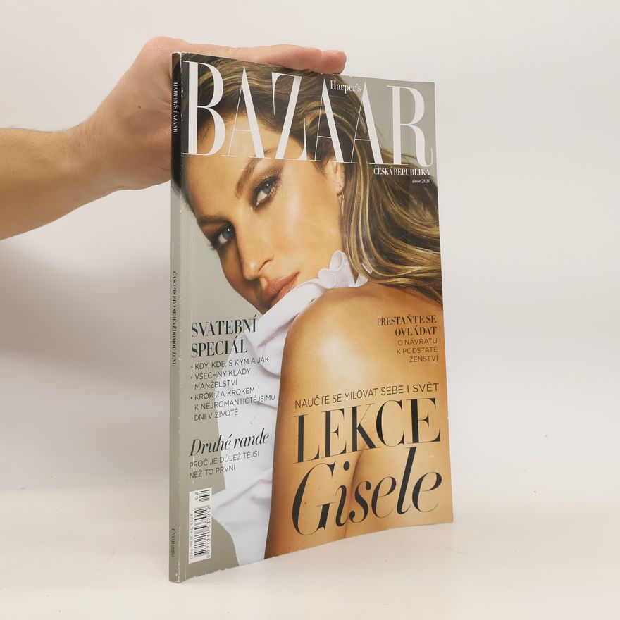 Kolektiv autorů Harper's Bazaar 2/2020