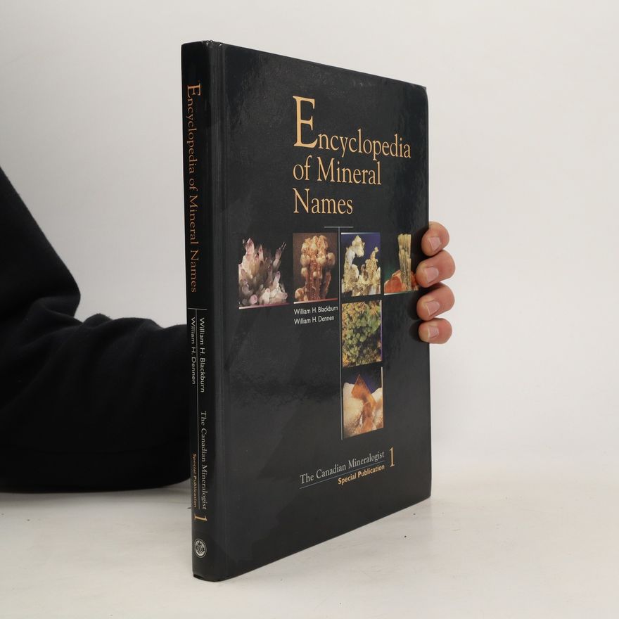 Peter I. Russell Encyclopedia of Mineral Names 1