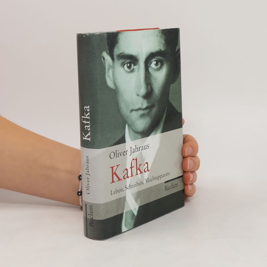 Oliver Jahraus Kafka