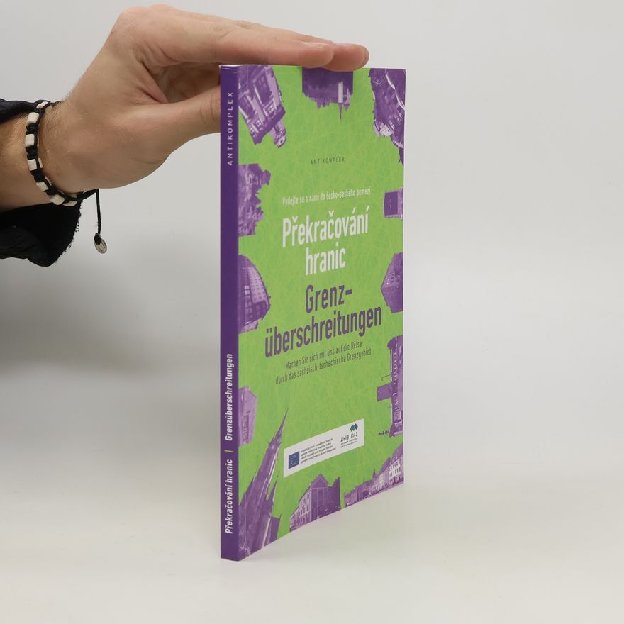 Terezie Vávrová Překračování hranic