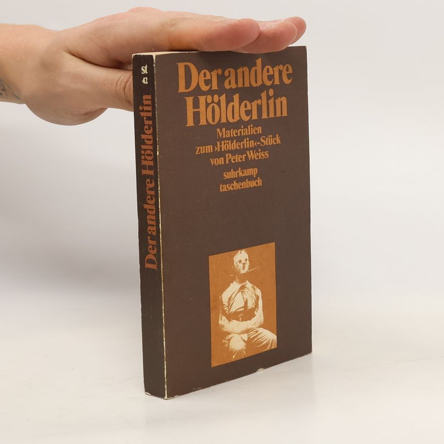 Thomas Beckermann Der andere Hölderlin