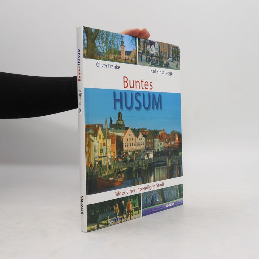 Oliver Franke Buntes Husum