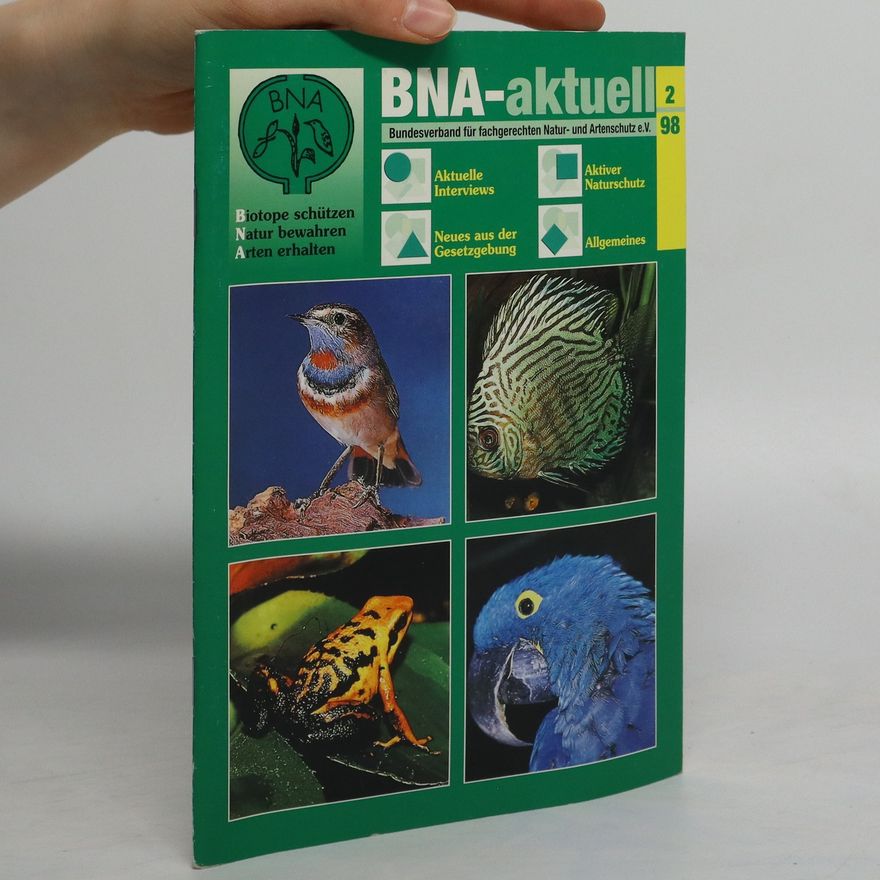 Autorenkollektiv BNA-aktuell 2/98