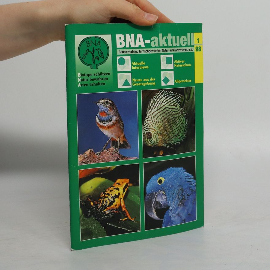 Collectif d'auteurs BNA-aktuell 1/98