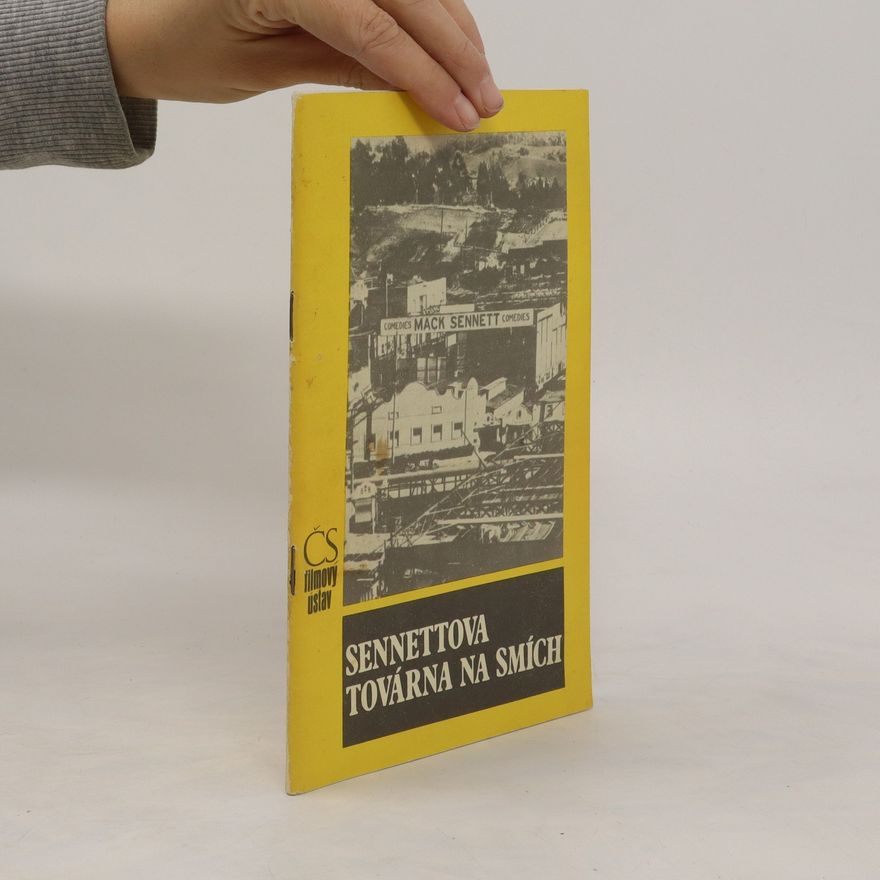 Karel Čáslavský Sennettova továrna na smích