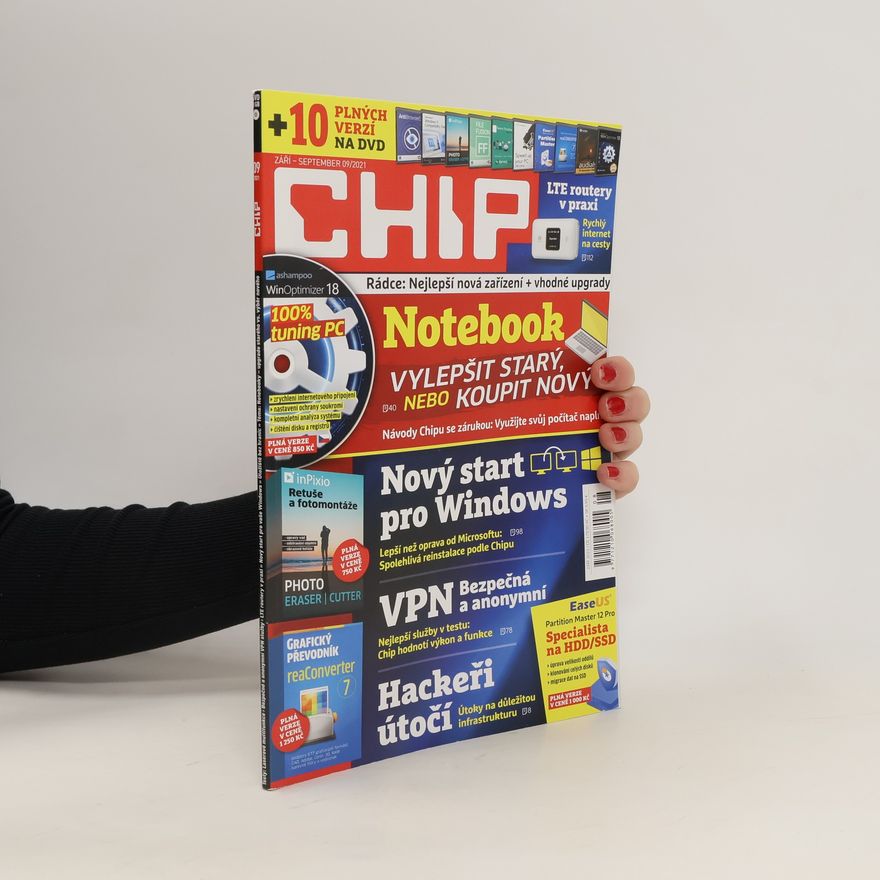 Autorenkollektiv Chip 9/2021