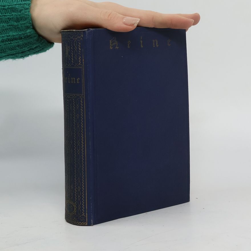 Heinrich Heine Sämtliche Werke in zwölf Bänden VII