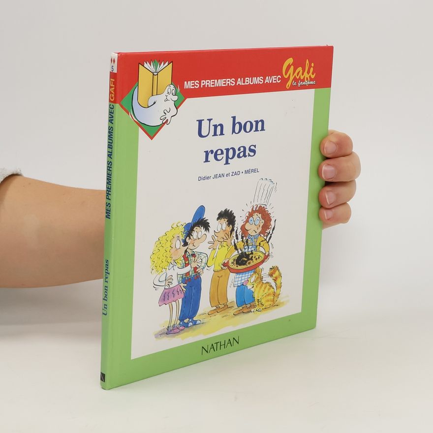 Jean Didier Un bon repas