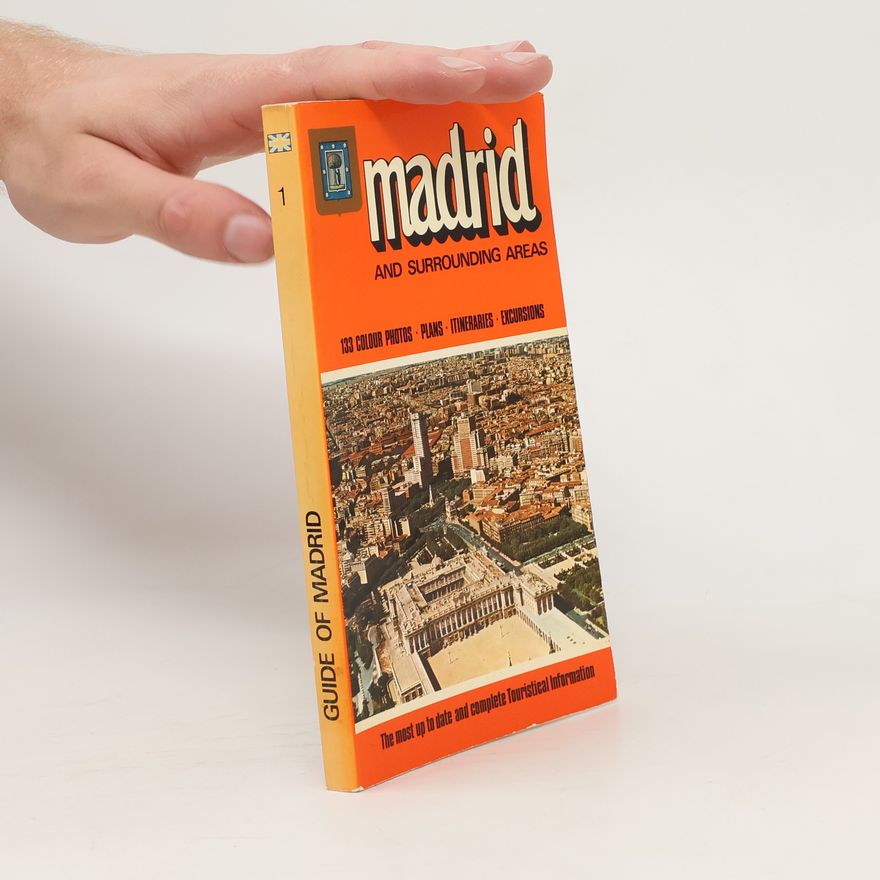Kolektiv autorů Madrid and Surrounding Areas 1