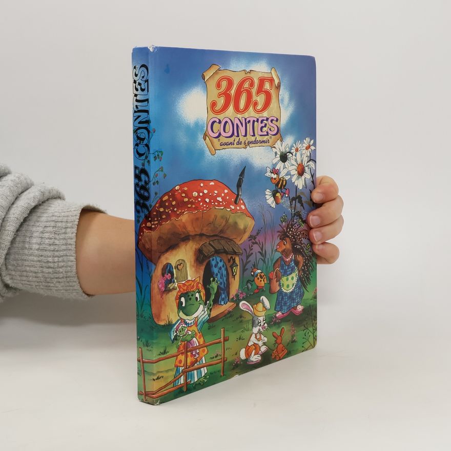Autorenkollektiv 365 Contes. Avant de s'endormir
