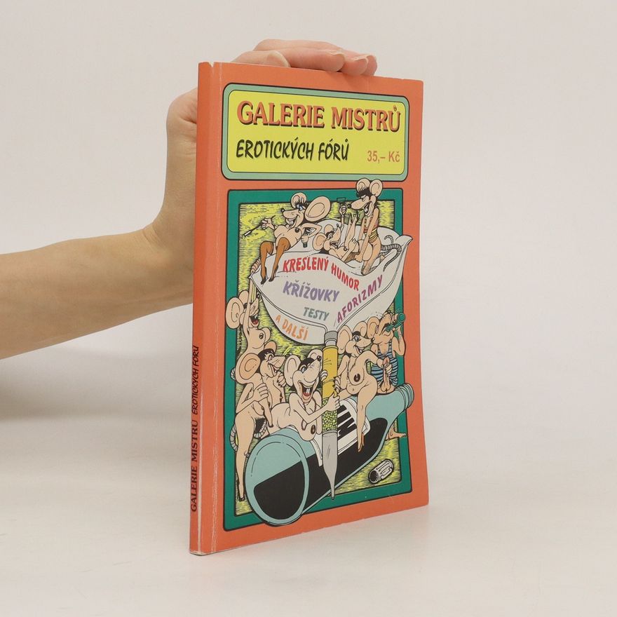 Autorenkollektiv Galerie mistrů erotických fórů
