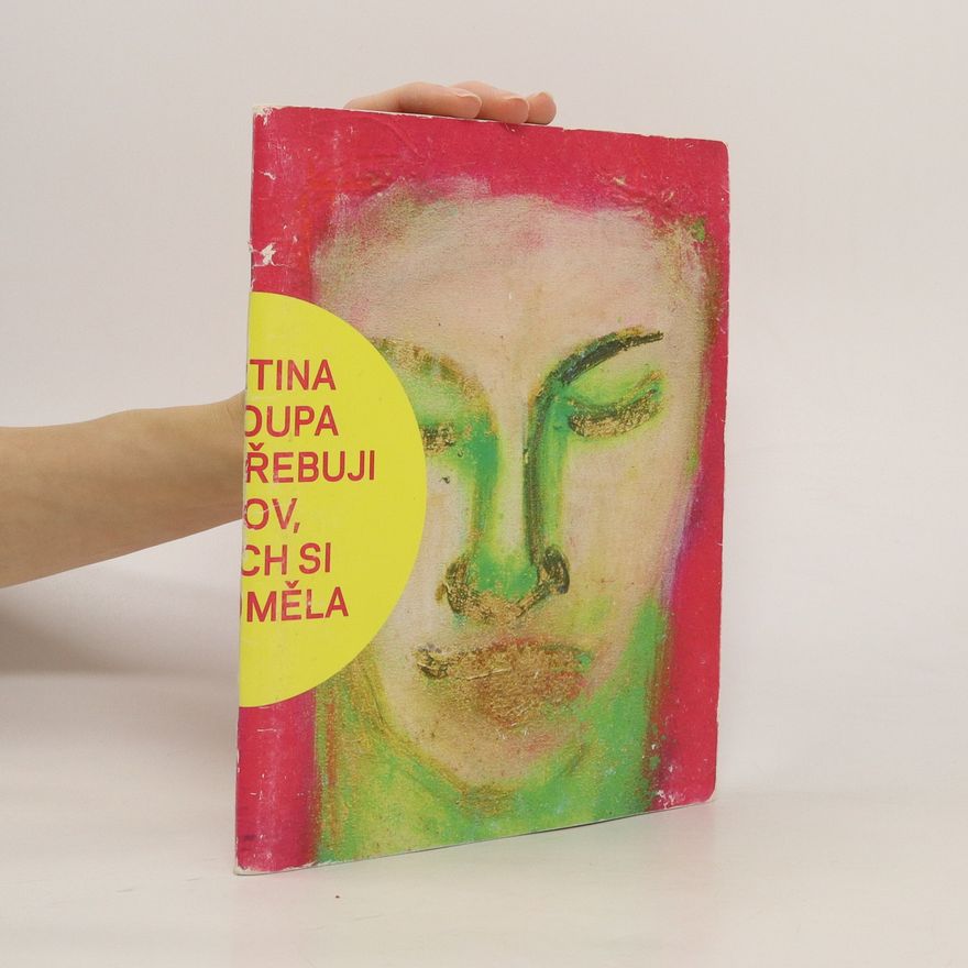 Martina Chloupa  Nepotřebuji slov, abych si rozuměla