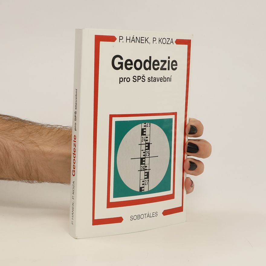 Petr Koza Geodezie pro SPŠ stavební