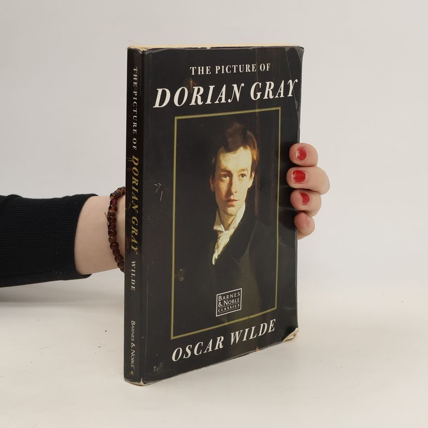 Oscar Wilde The Picture of Dorian Gray