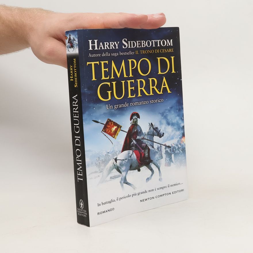 Harry Sidebottom Tempo di Guerra