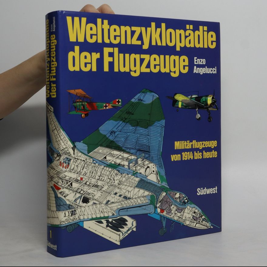 Autorenkollektiv Weltenzyklopädie der Flugzeuge