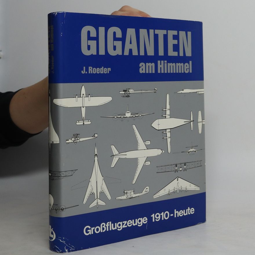 Jean Roeder Giganten am Himmel
