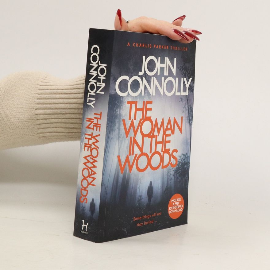 John Connolly The Woman in the Woods