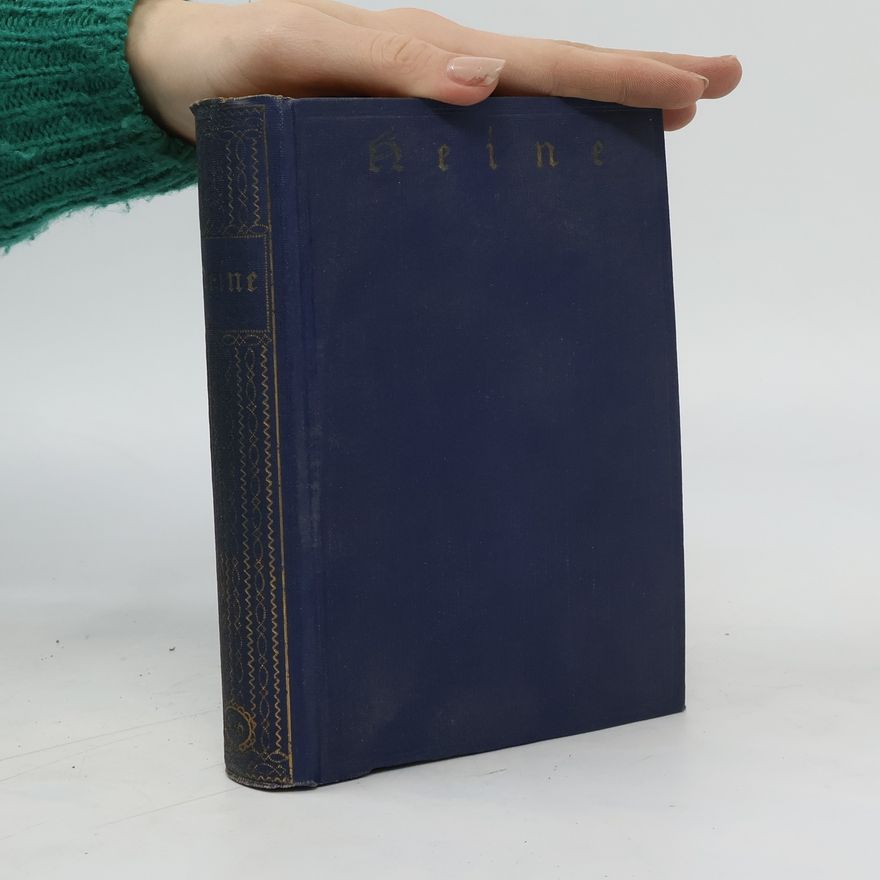 Heinrich Heine Heinrich Heine's Sämmtliche Werke