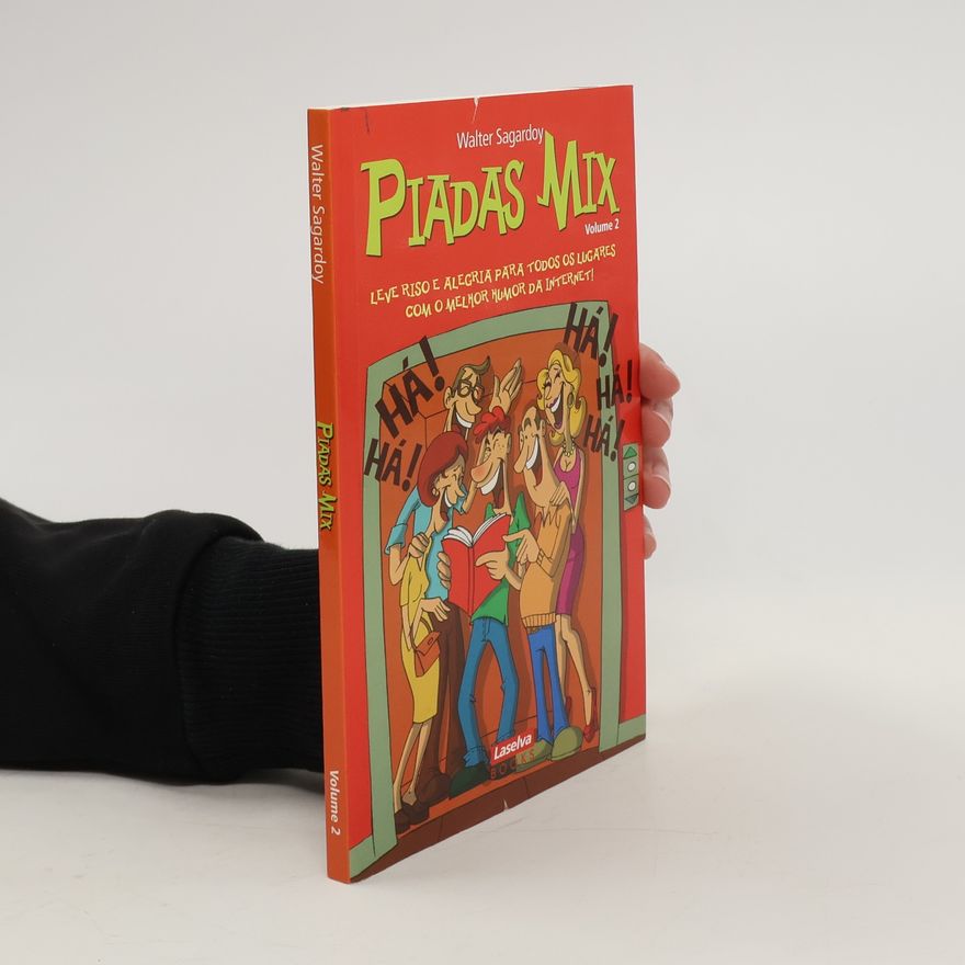 Various authors Piadas Mix 2