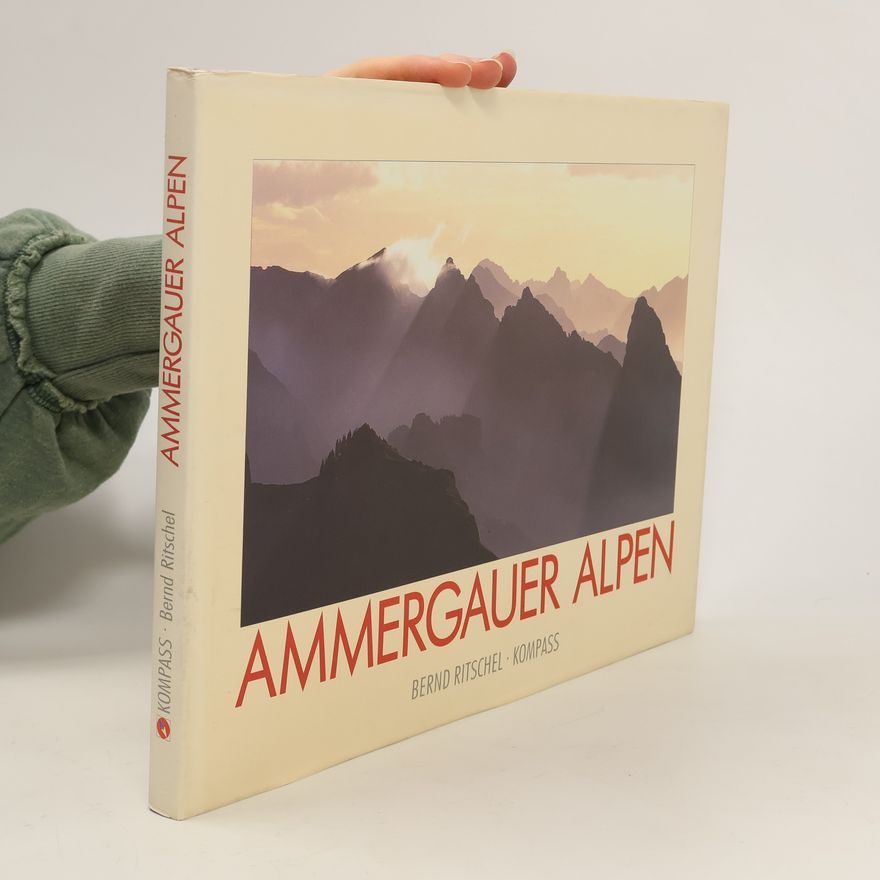 Bernd Ritschel Ammergauer Alpen