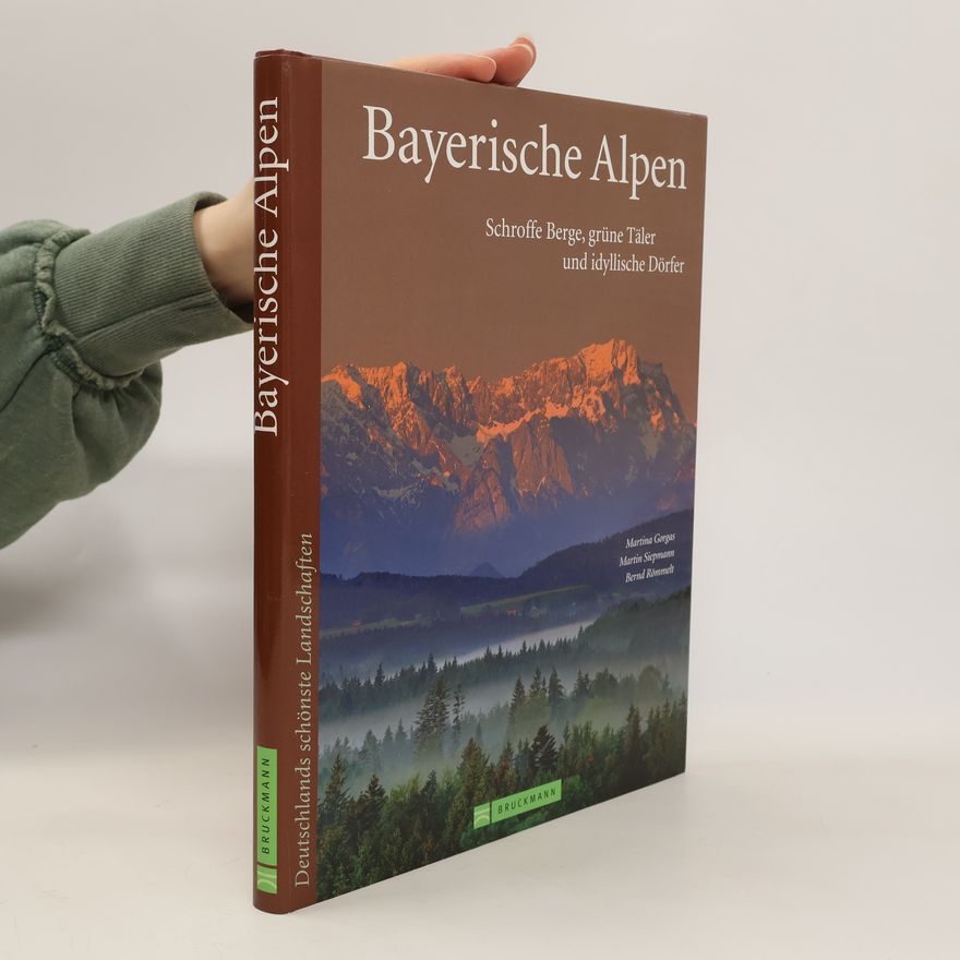 Martina Gorgas Bayerische Alpen