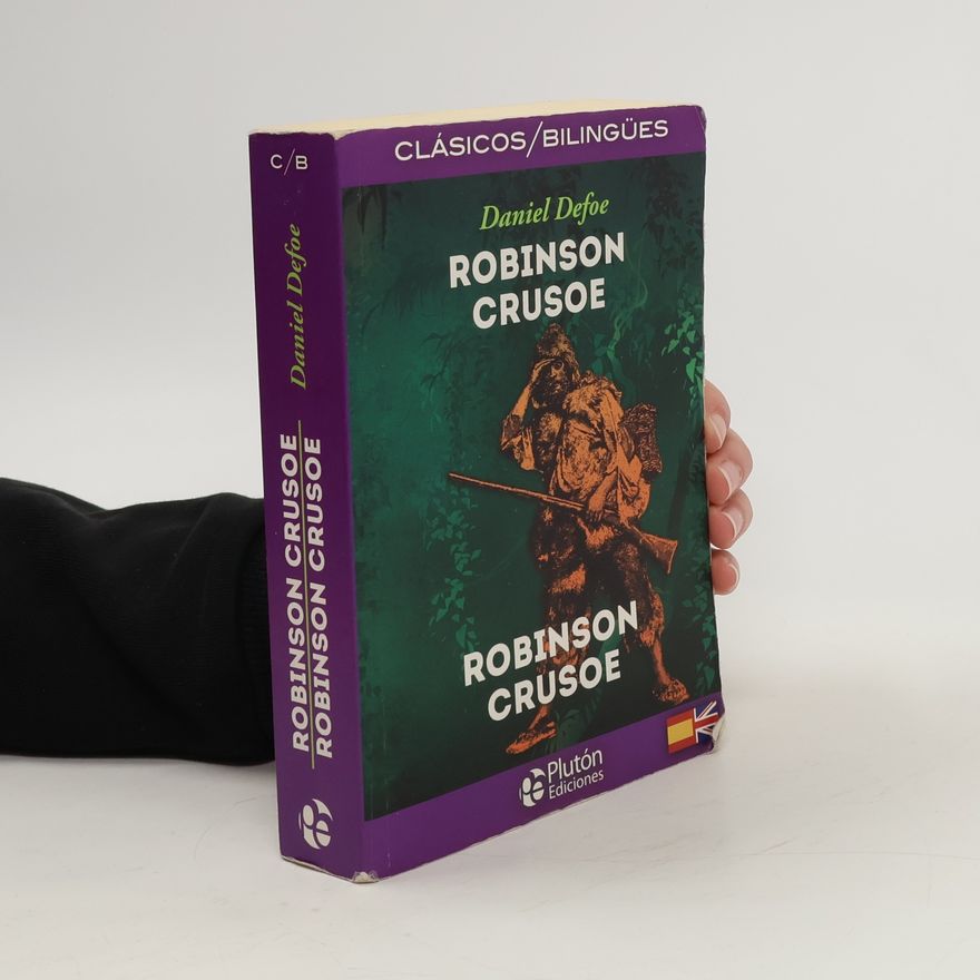 Daniel Defoe Robinson Crusoe