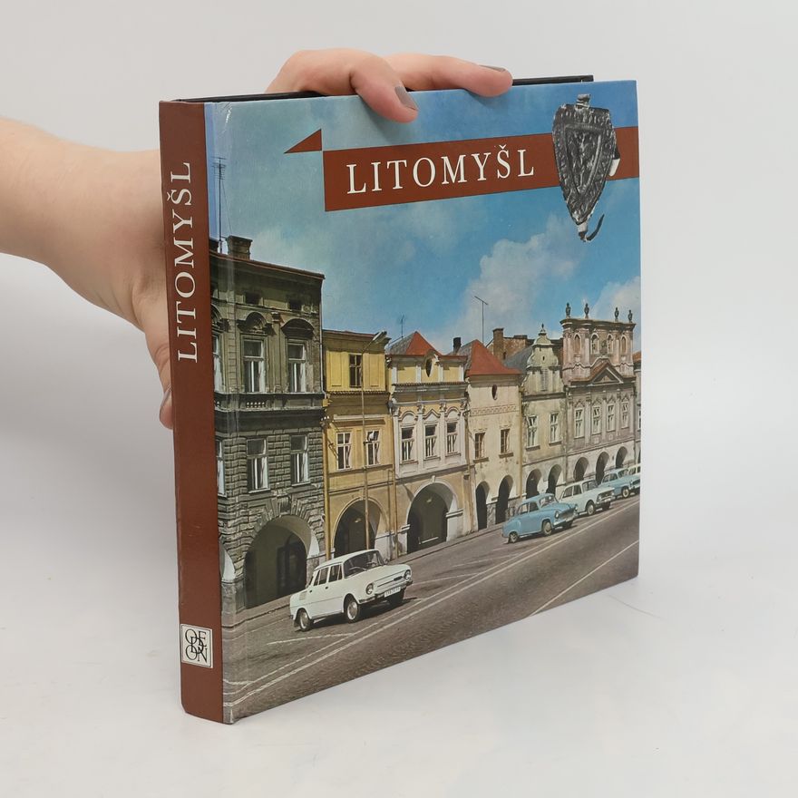 Květa Reichertová Litomyšl