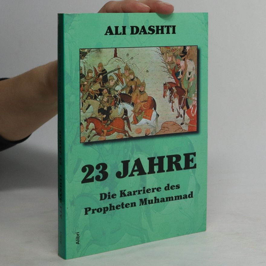 ʿAlī Daštī 23 Jahre