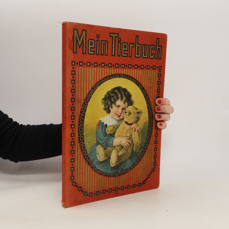 Kolektiv autorů Mein Tierbuch