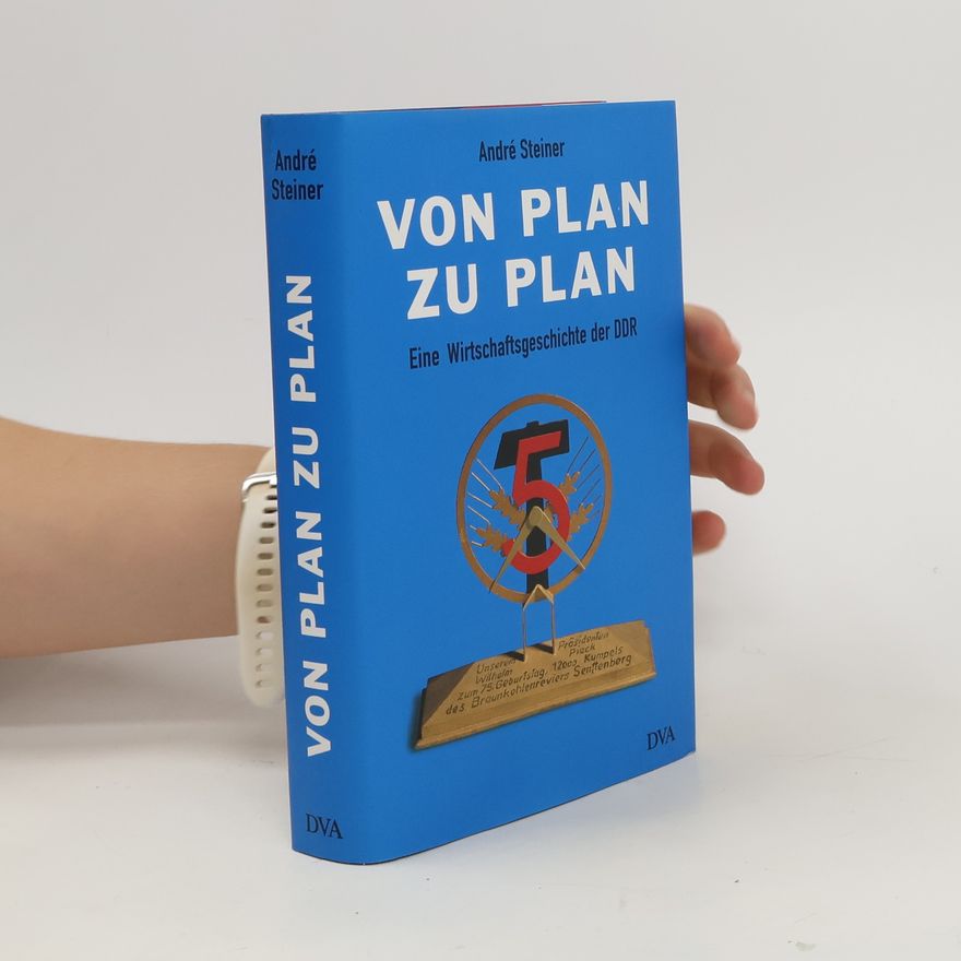 André Steiner Von Plan zu Plan