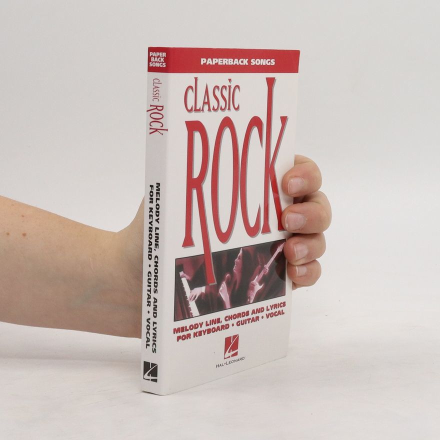 Autorenkollektiv Classic rock melody line, chords and lyrics for keyboard, guitar, vocal