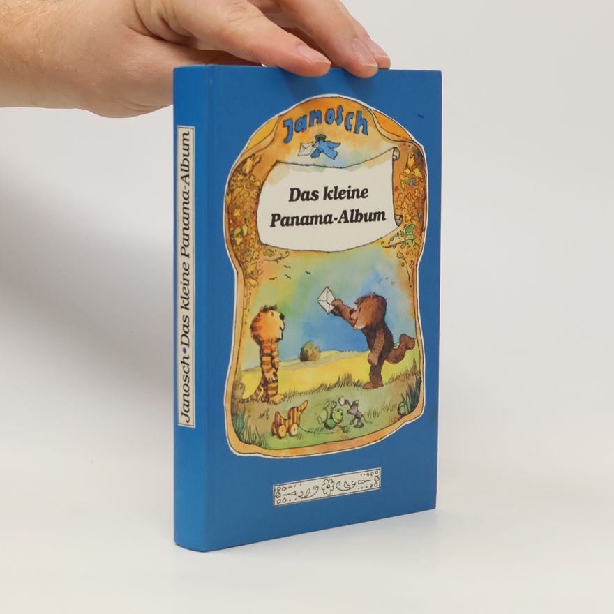 Janosch Das kleine Panama-Album