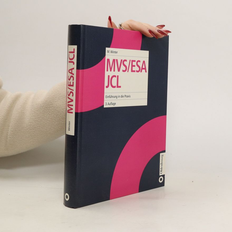 Michael Winter MVS/ESA JCL