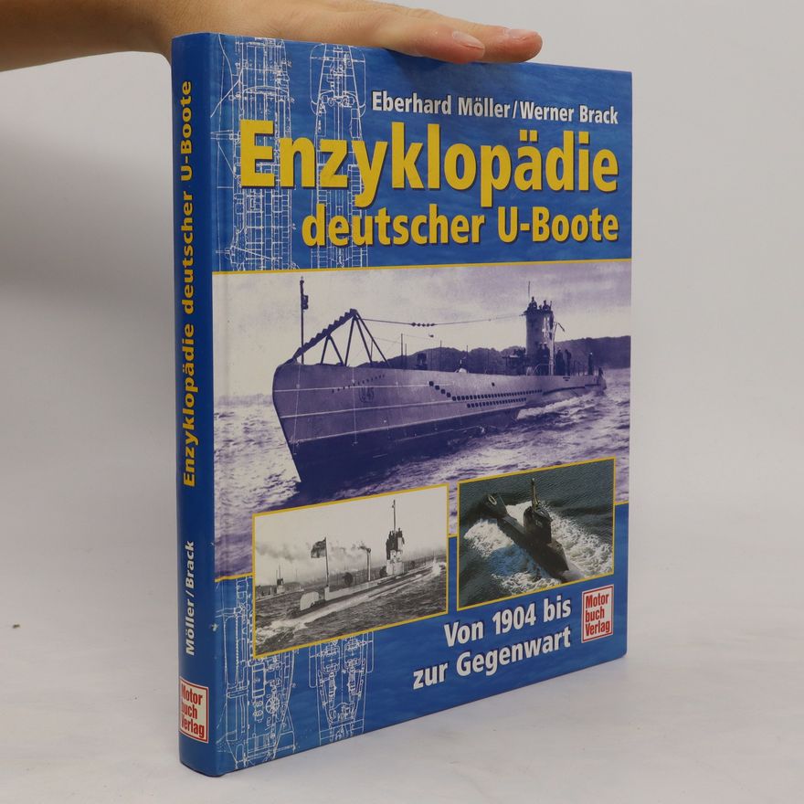 Eberhard Möller Enzyklopädie deutscher U-Boote