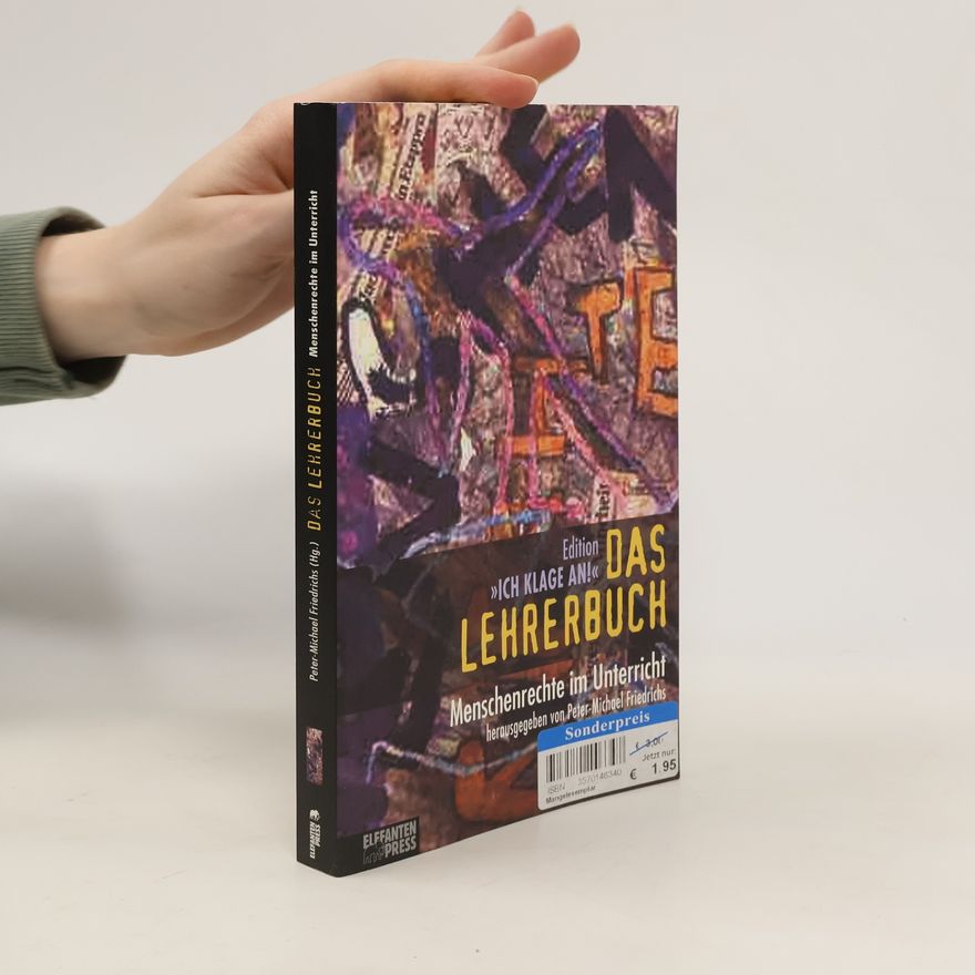 Sandra Reitz Das Lehrerbuch