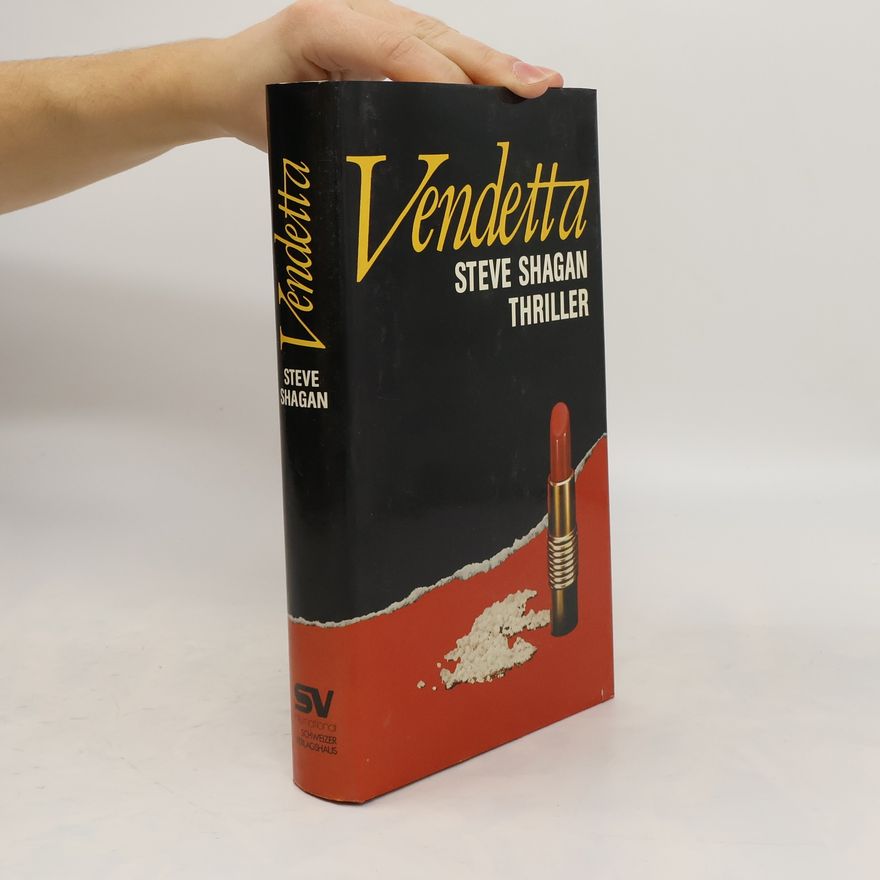 Steve Shagan Vendetta