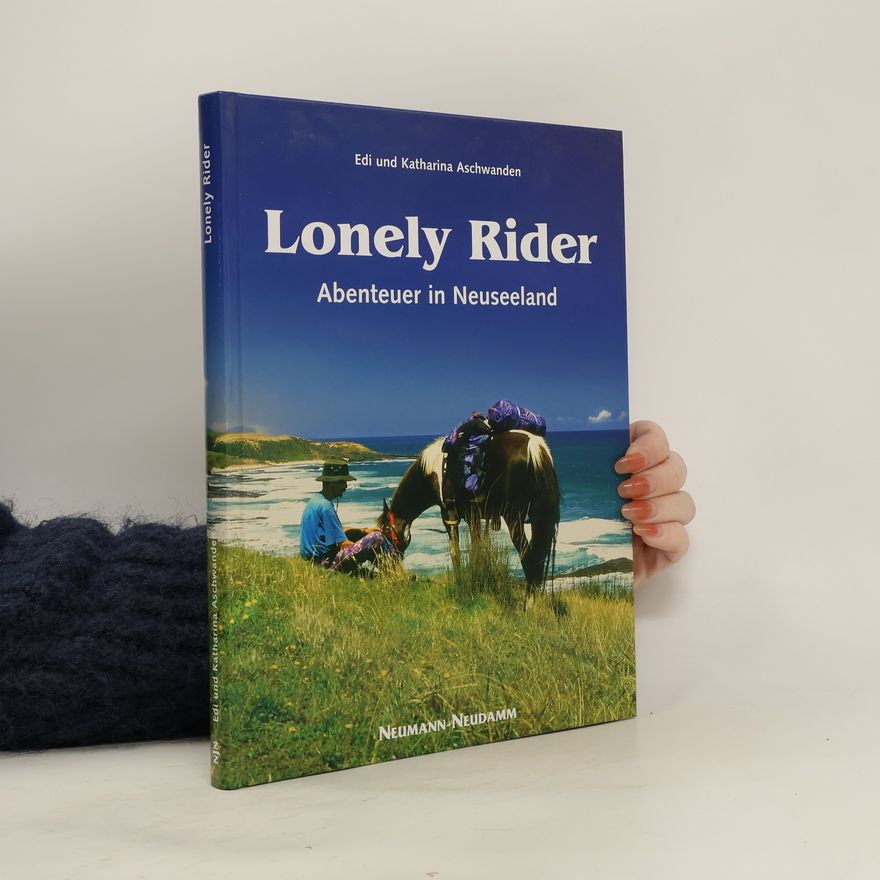 Katharina Aschwanden Lonely rider